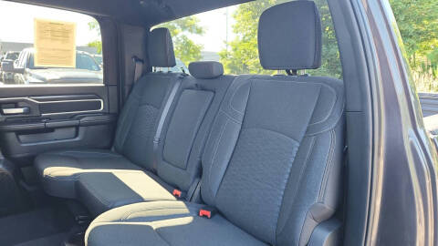 2025 RAM 2500 Big Horn
