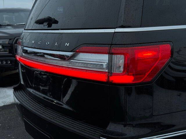 2020 Lincoln Navigator L Reserve