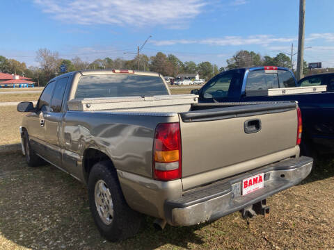 2002 Chevrolet Silverado 1500