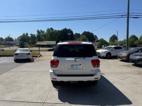 2006 Toyota Sequoia SR5