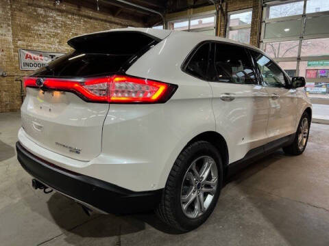 2016 Ford Edge Titanium