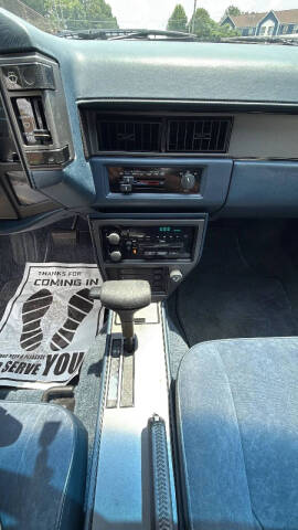 1991 Oldsmobile Cutlass Calais