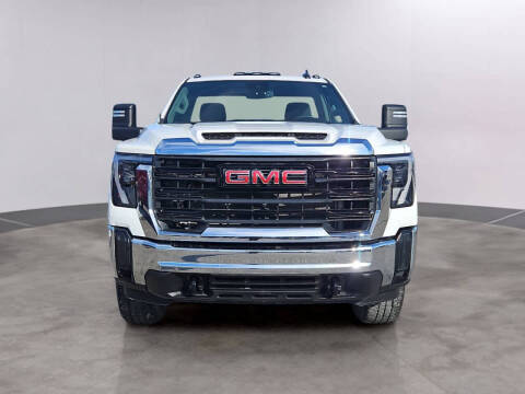 2024 GMC Sierra 3500HD