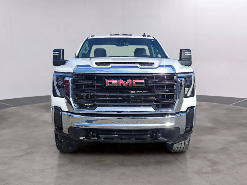2024 GMC Sierra 3500HD