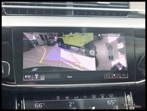 2019 Audi A8 L quattro 55 TFSI