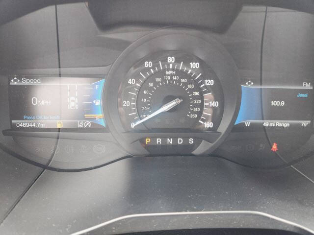 2023 Ford Edge Titanium