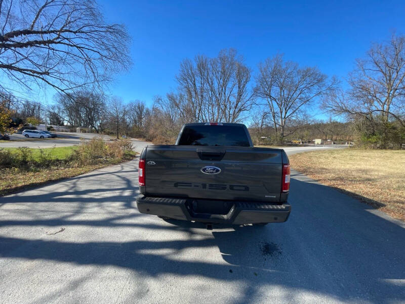 2018 Ford F-150 XL photo 10