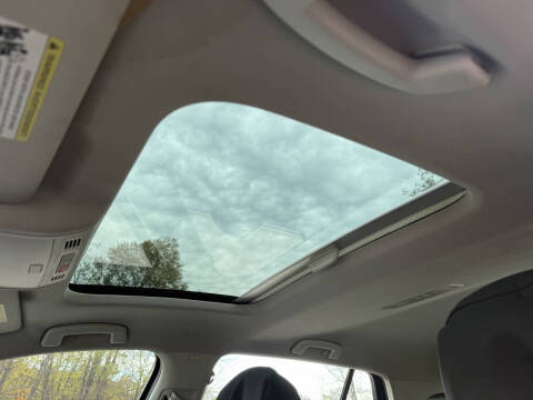 2016 Volkswagen Golf TSI SE