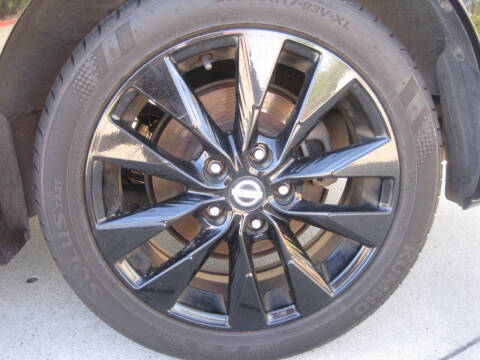 2017 Nissan Sentra SR