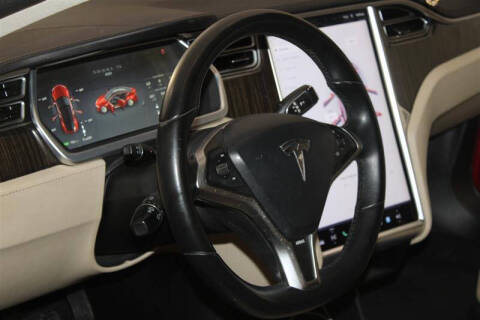 2013 Tesla Model S