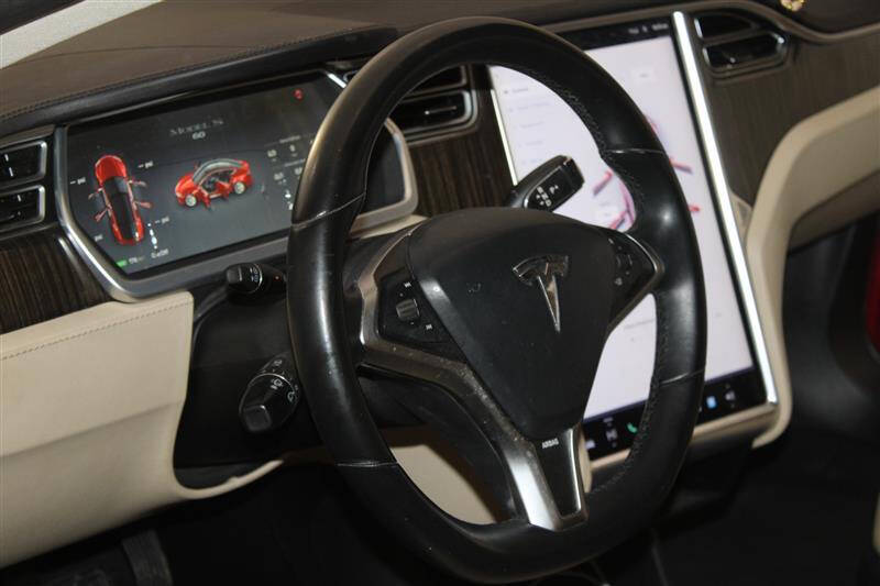 2013 Tesla Model S
