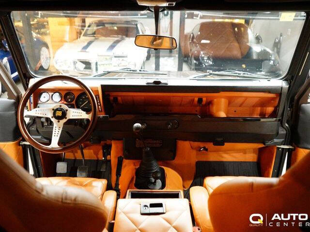 1997 Land Rover Defender