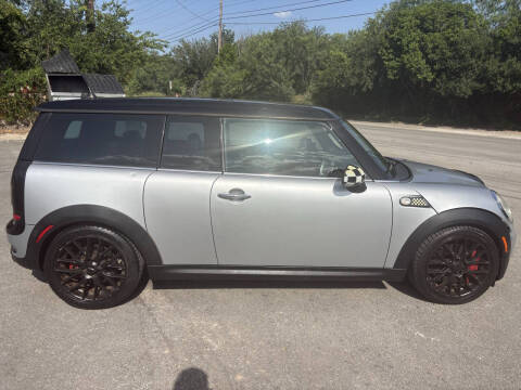 2009 MINI Cooper Clubman John Cooper Works