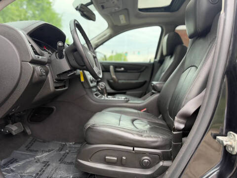 2014 GMC Acadia SLT-1