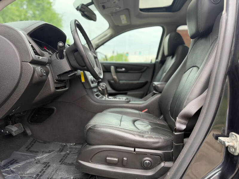 2014 GMC Acadia SLT-1