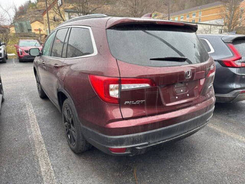 2022 Honda Pilot SE