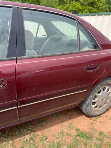 2000 Buick Century Custom