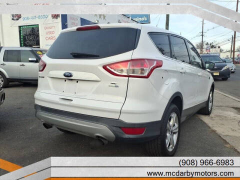 2014 Ford Escape SE