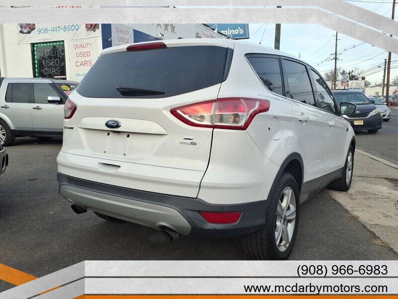 2014 Ford Escape SE
