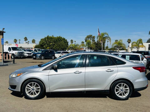 2017 Ford Focus SE