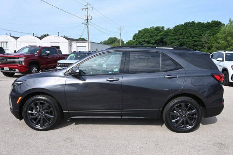 2022 Chevrolet Equinox RS