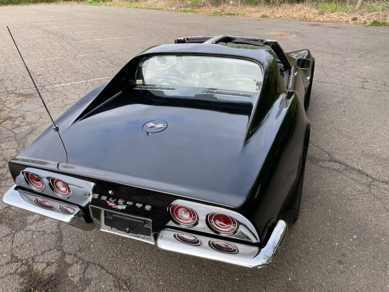 1971 Chevrolet Corvette