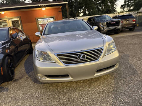 2008 Lexus LS 460