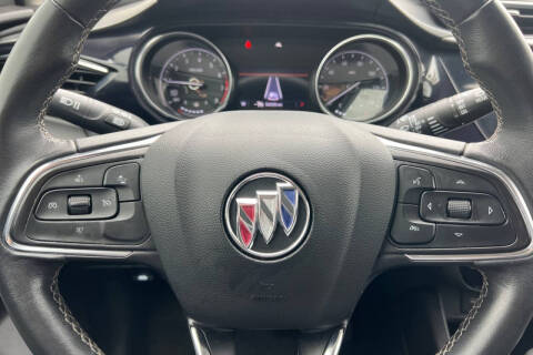 2023 Buick Encore GX Preferred