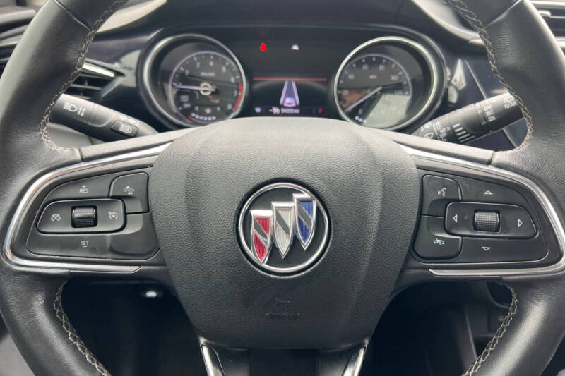 2023 Buick Encore GX Preferred