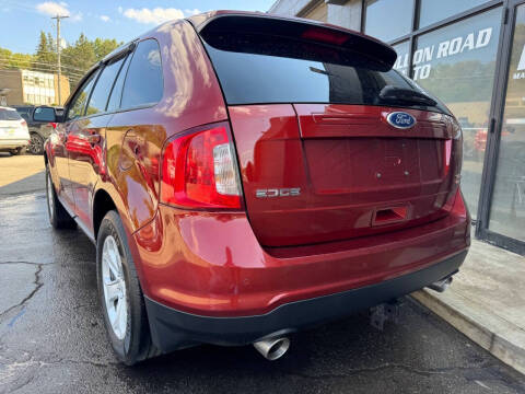 2014 Ford Edge SEL