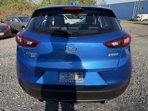 2016 Mazda CX-3 Touring
