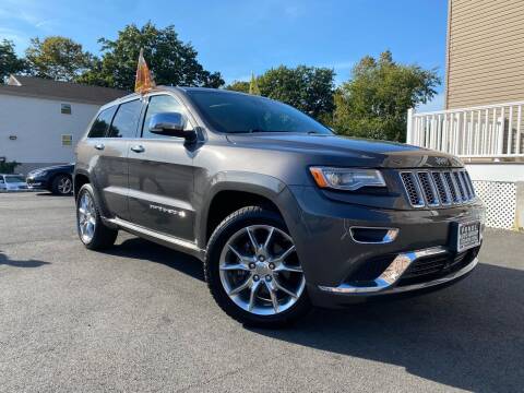 2014 Jeep Grand Cherokee for sale at PRNDL Auto Group in Irvington NJ
