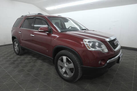 2010 GMC Acadia