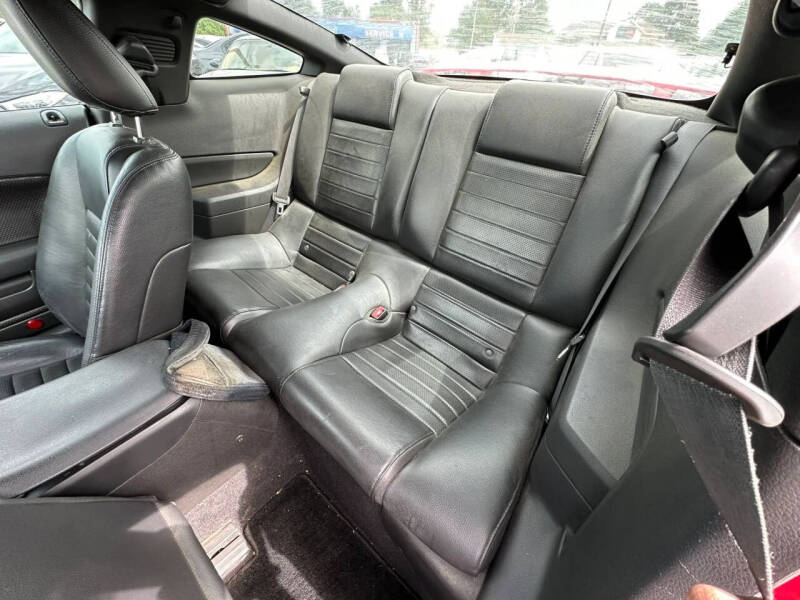 2008 Ford Mustang GT Deluxe