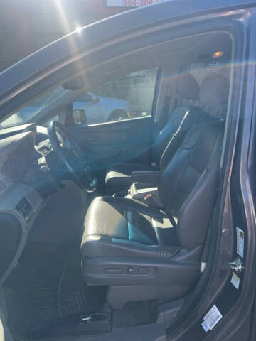 2012 Honda Odyssey EX-L