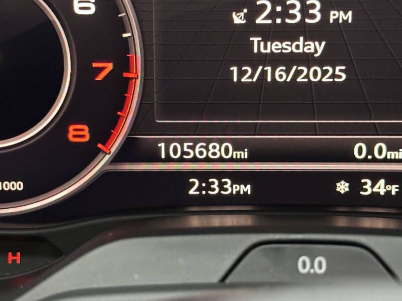 2018 Audi A3 2.0T quattro Premium Plus