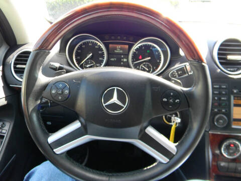 2011 Mercedes-Benz GL-Class GL 450 4MATIC