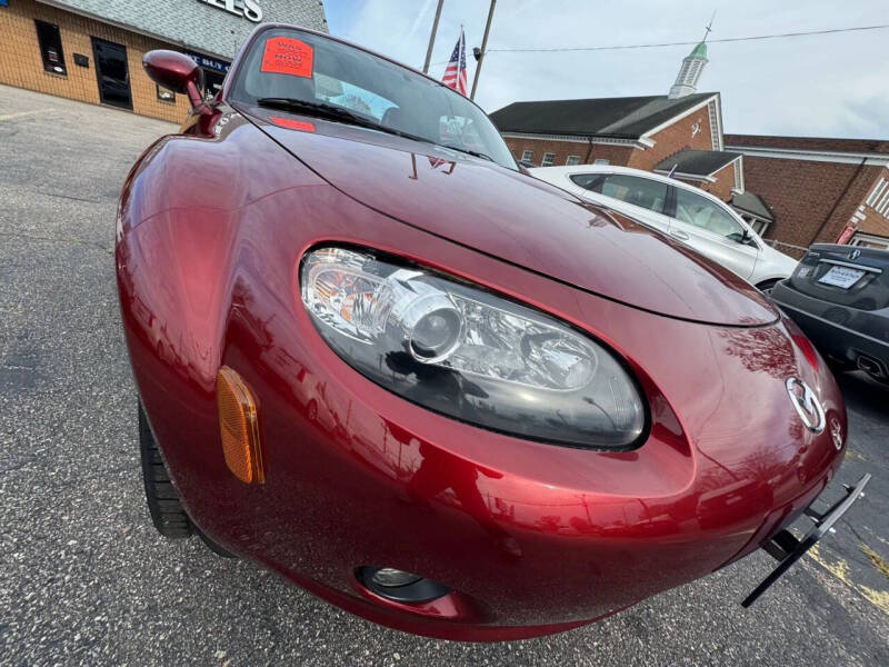 2008 Mazda MX-5 Miata
