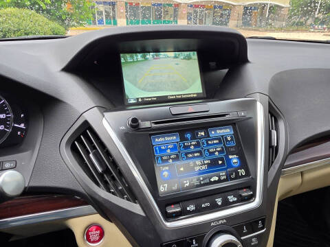 2015 Acura MDX w/Tech