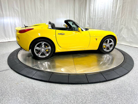 2008 Pontiac Solstice