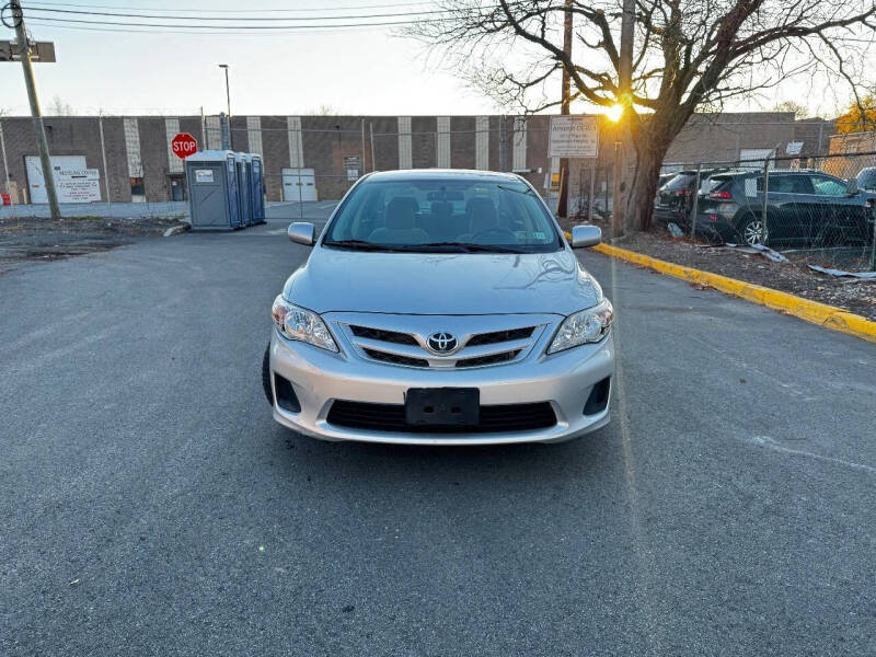 2013 Toyota Corolla LE