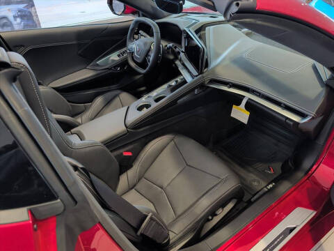 2026 Chevrolet Corvette Stingray