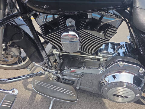 2012 Harley-Davidson Street Glide