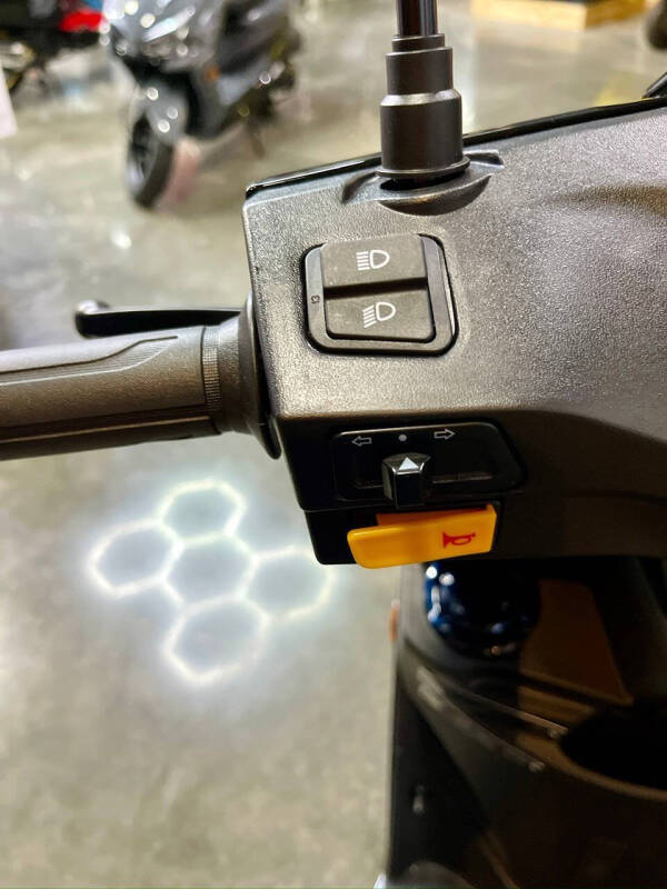 2026 Icebear FLASH 150cc AUTOMATIC SCOOTER