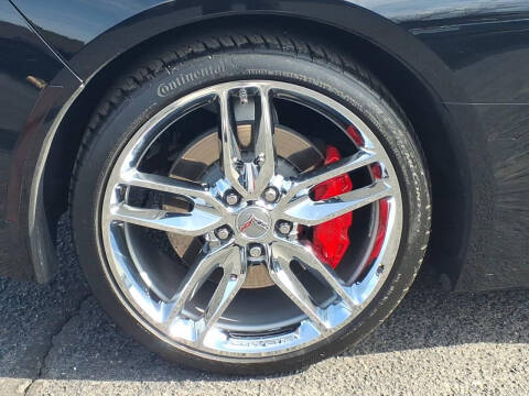 2019 Chevrolet Corvette Stingray