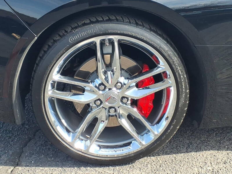 2019 Chevrolet Corvette Stingray