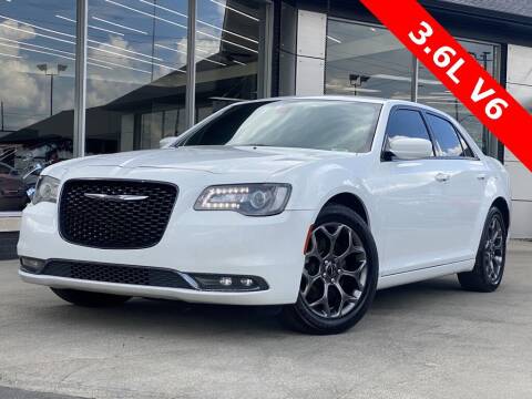 2018 Chrysler 300 for sale at Carmel Motors in Indianapolis IN
