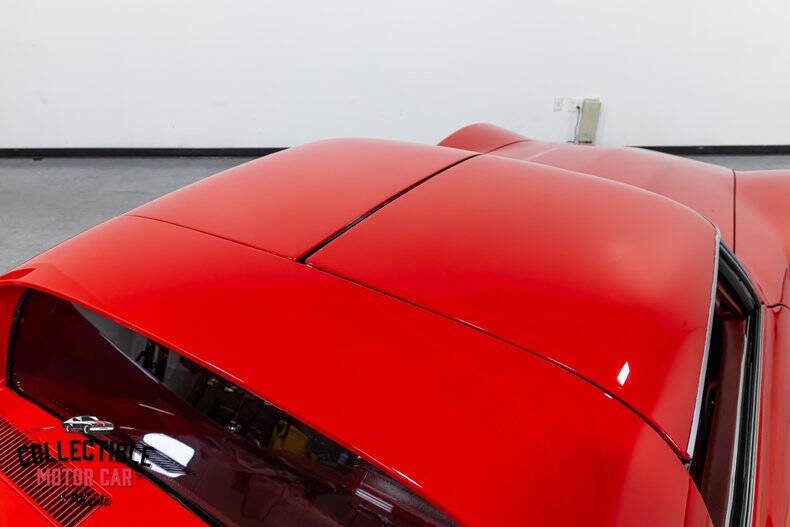 1973 Chevrolet Corvette