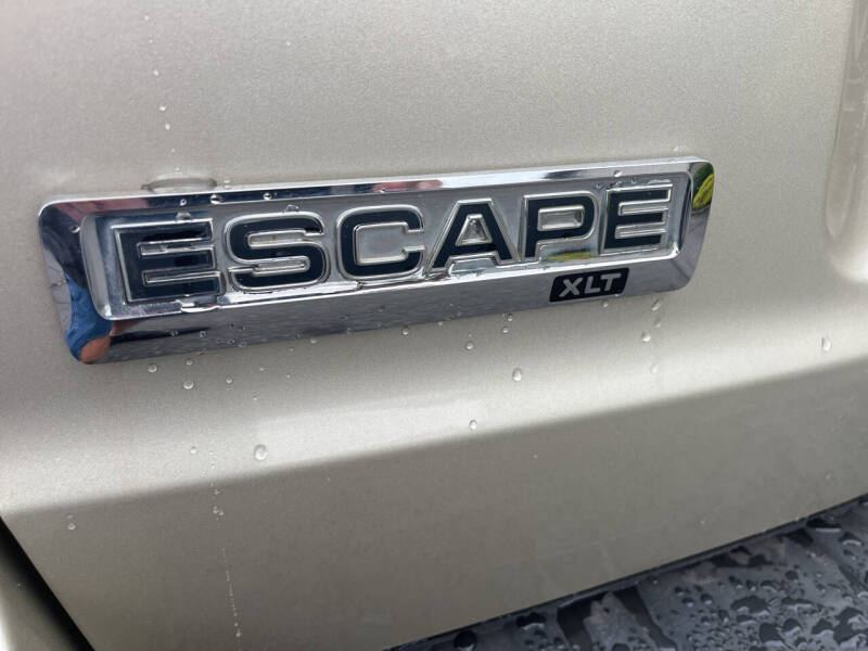 2011 Ford Escape XLT