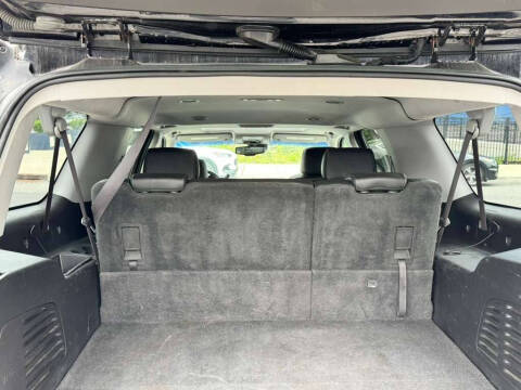 2015 Chevrolet Suburban LT